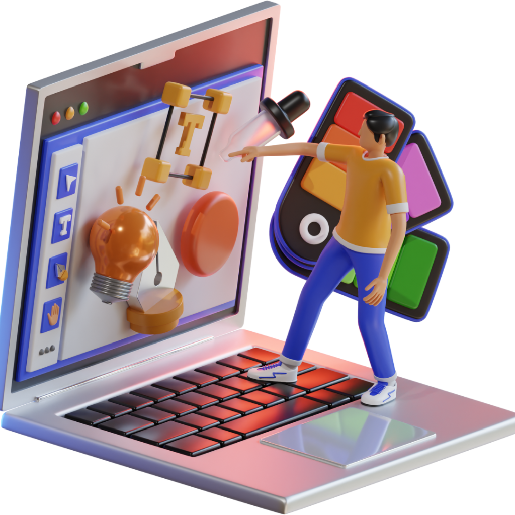 Visual Design, Creative Design, Brand Design