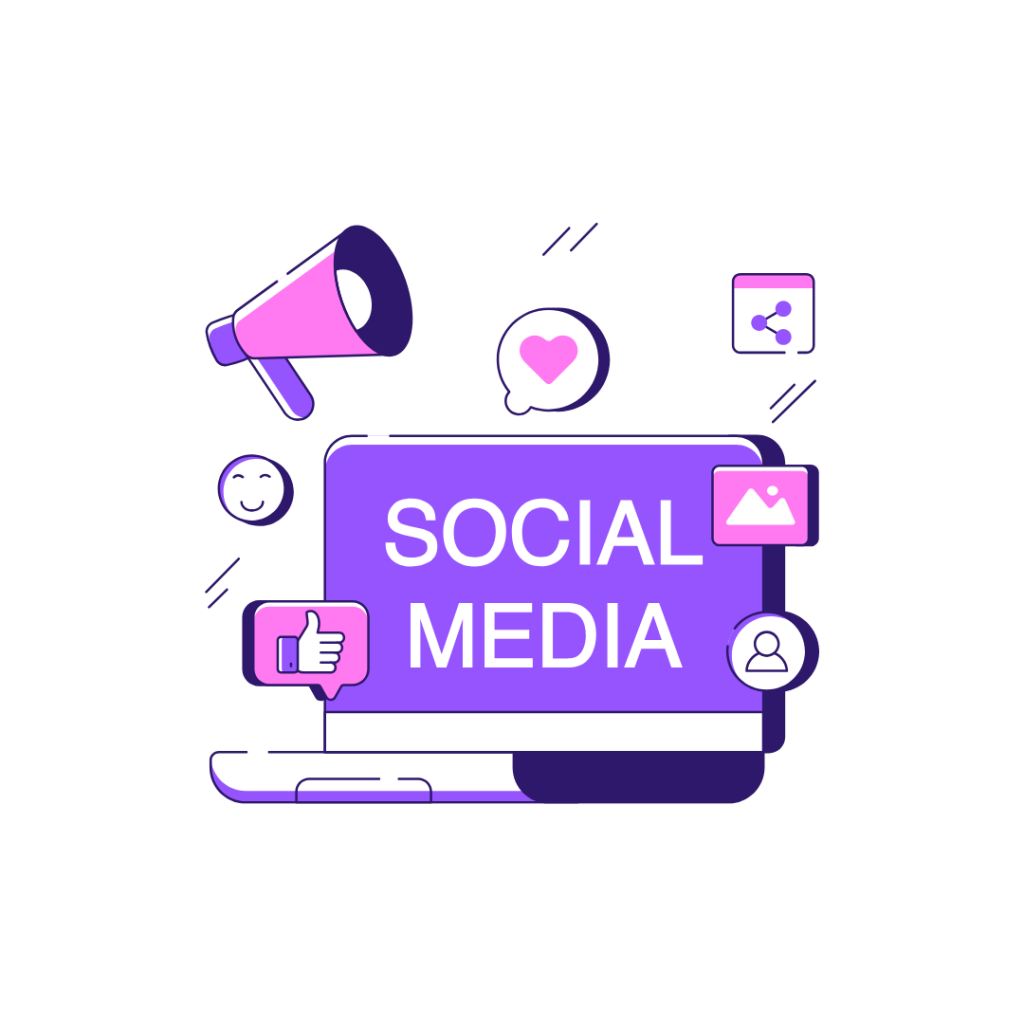 Social Media Promotion , Social Media management, Social Media Growth Marketing